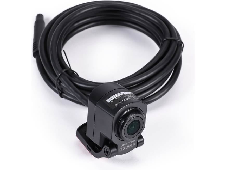 Kenwood KCA-R110 HD rear-view camera for select Kenwood dash cams