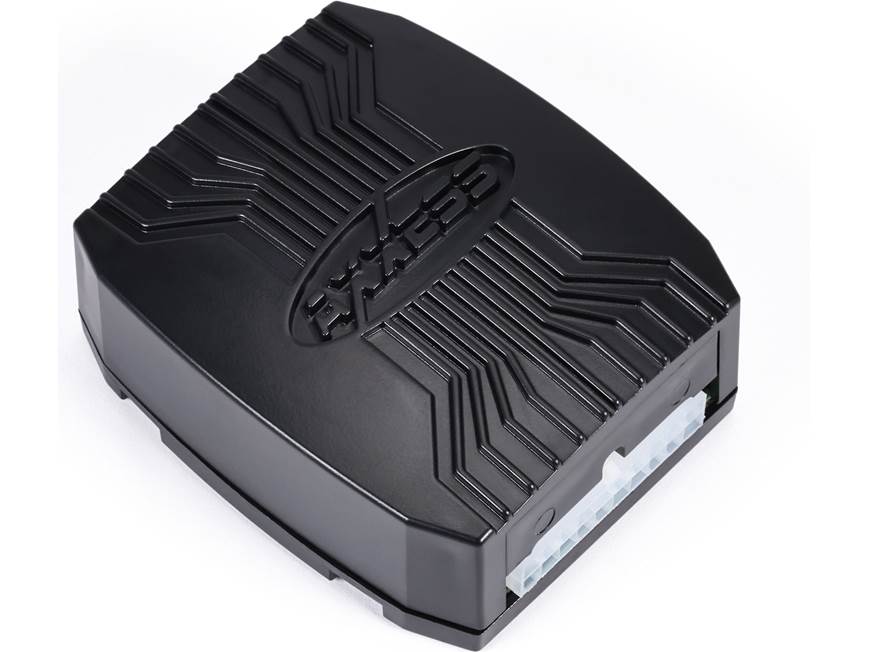 Axxess AXTO-MI1 Amplifier Retention Interface Connect a new car