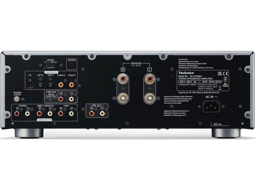 Technics SU-G700M2
