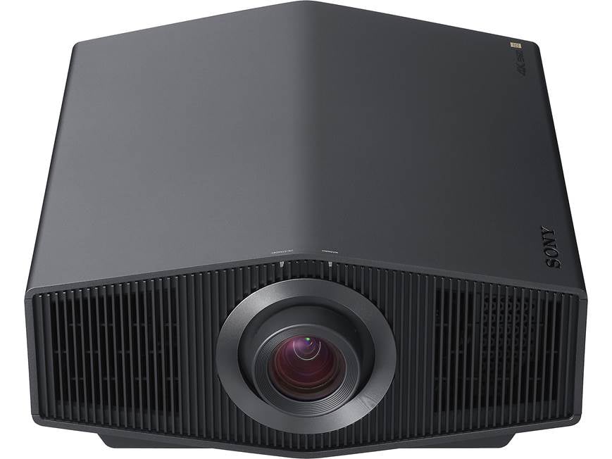 Sony BRAVIA Projector 8 (VPL-XW6100ES) (Black) Native 4K laser