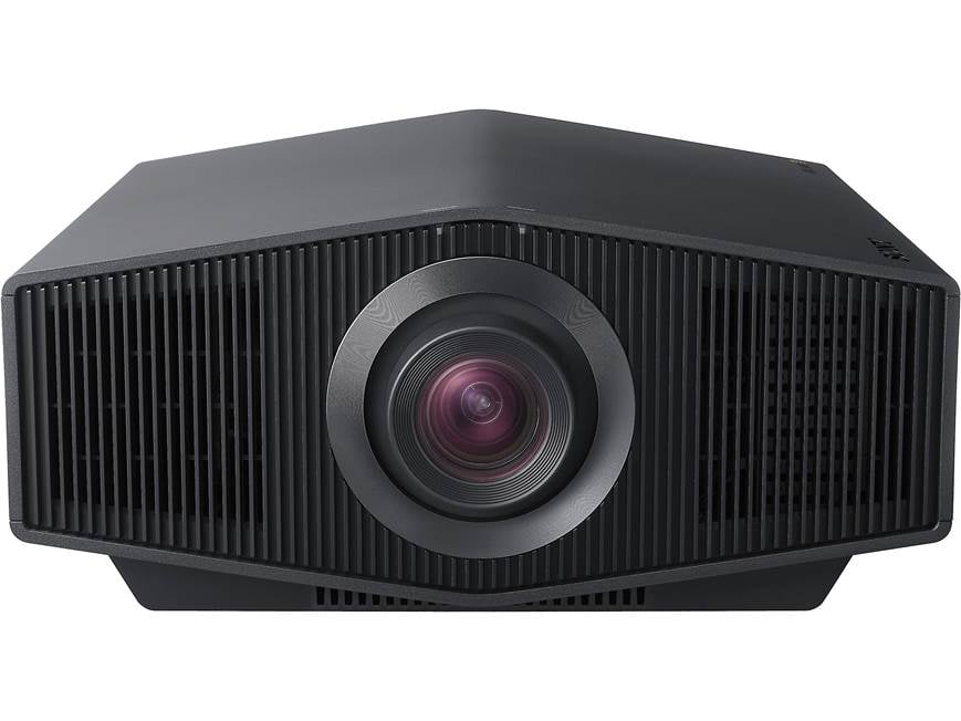 Sony BRAVIA Projector 8 (VPL-XW6100ES) (Black) Native 4K laser