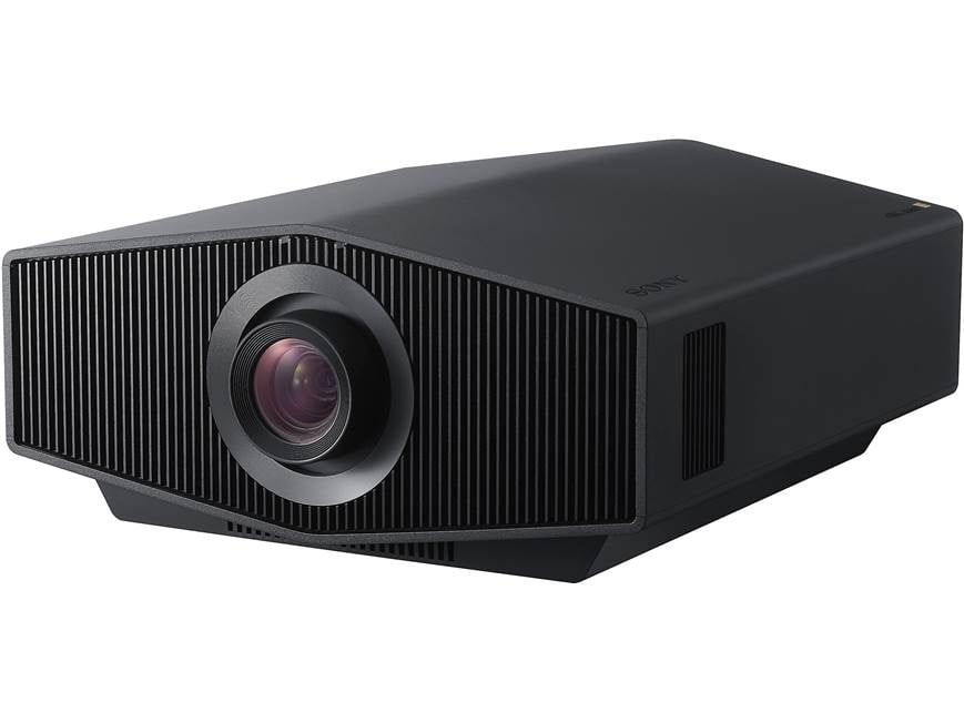ソニー プロジェクターVPL-VW11HTと100インチスクリーンのセット Sony BRAVIA Projector 8 (VPL-XW6100ES) (Black) Native 4K laser