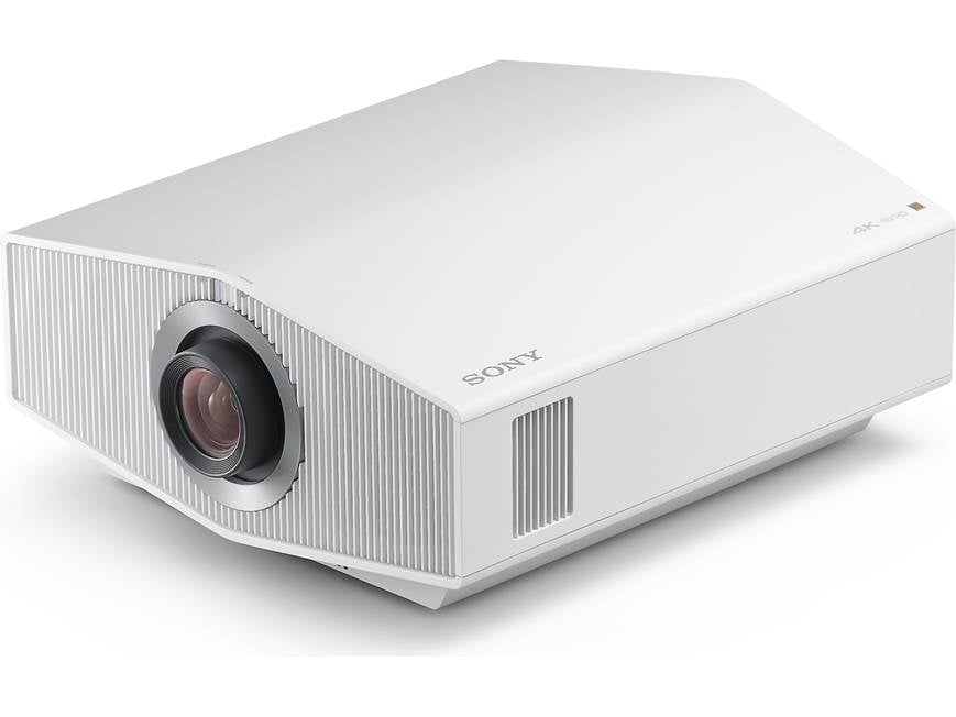 Sony BRAVIA Projector 8 (VPL-XW6100ES) (White) Native 4K laser