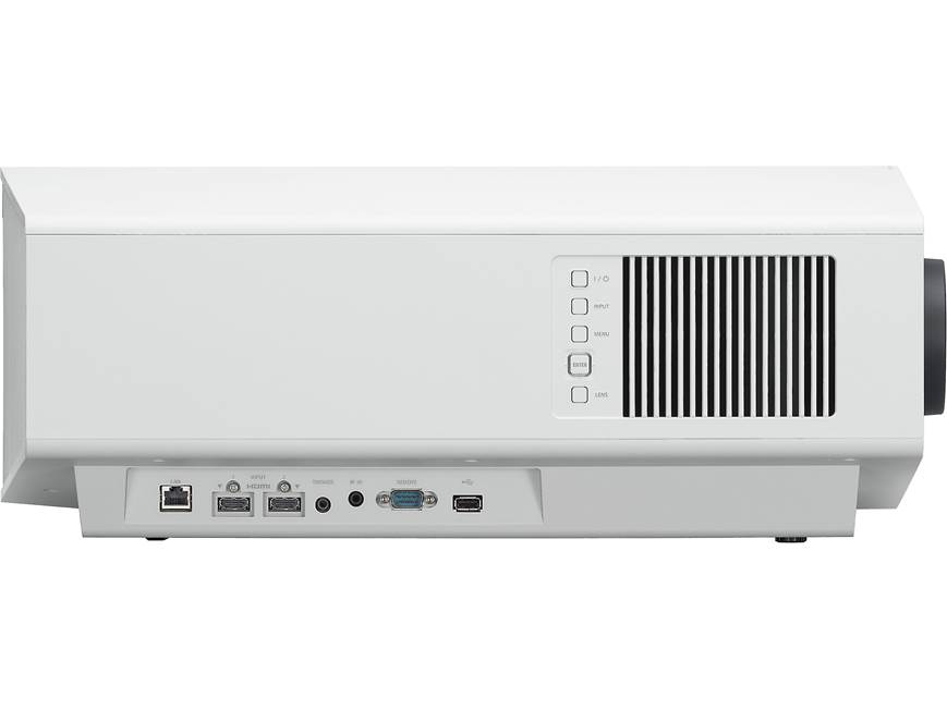 Sony BRAVIA Projector 8 (VPL-XW6100ES) (White) Native 4K laser