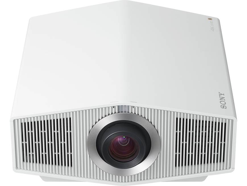 Sony BRAVIA Projector 8 (VPL-XW6100ES) (White) Native 4K laser