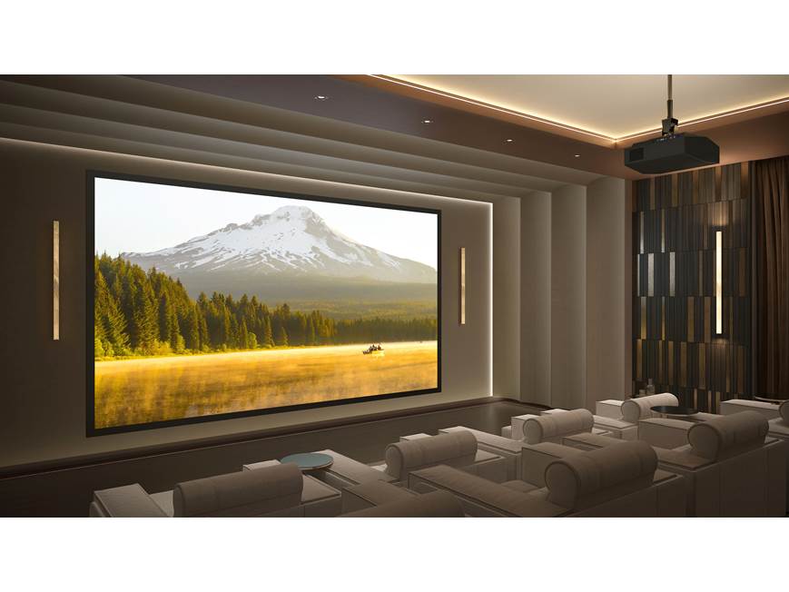 Sony BRAVIA Projector 9 (VPL-XW8100ES) Native 4K laser home