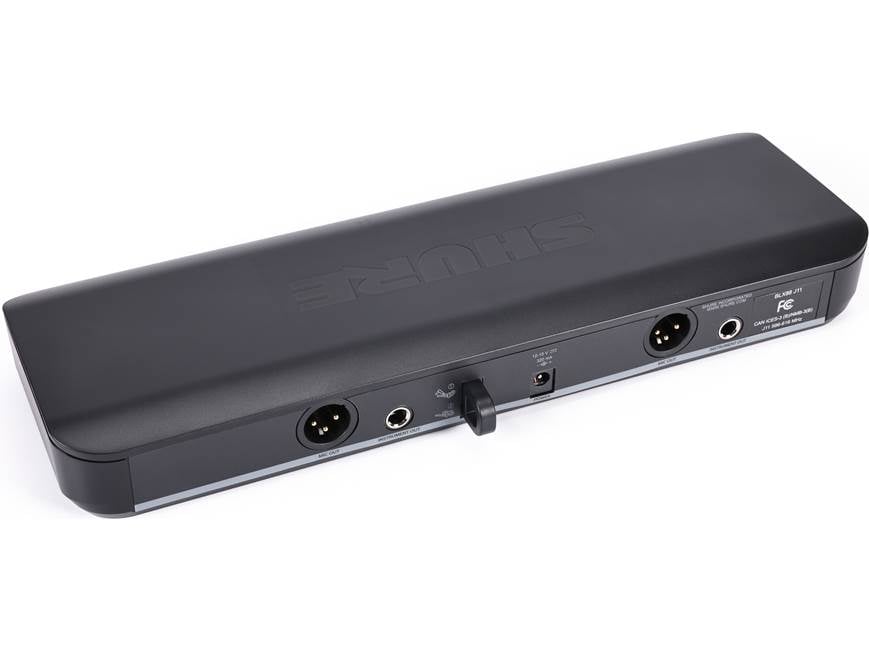 Shure BLX1288 Combo System - Thumbnail 2