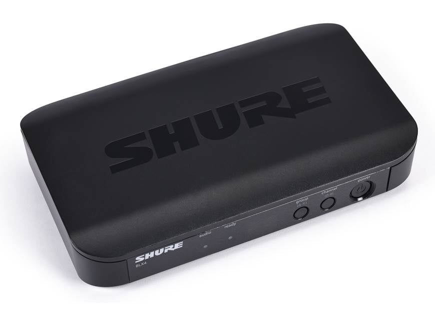 Shure BLX24/SM58 (542-572 MHz, Band H10) Handheld wireless