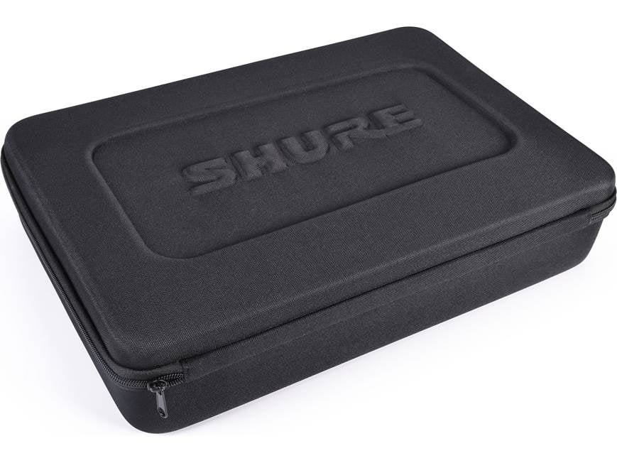 BLX4R、BLX1JB、SM58、SM31FH-TQG、ケース5点セット BLX4R - Wireless Receiver for BLX-R Wireless System - Shure USA