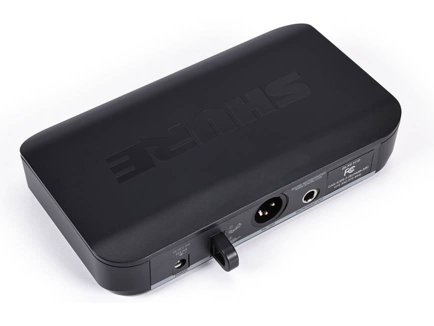 Shure BLX14/CVL Wireless lavalier microphone system - Thumbnail 2