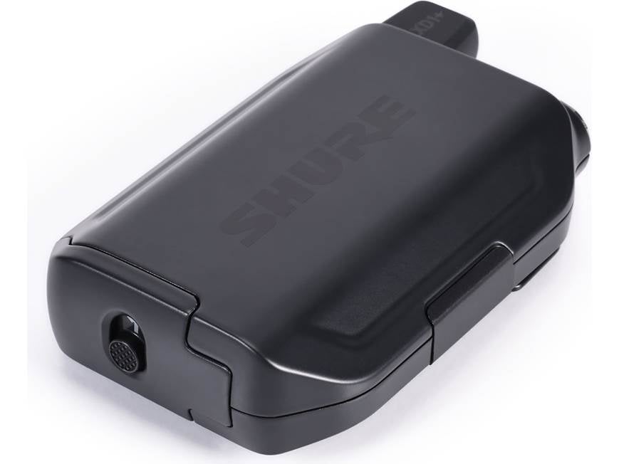 Shure GLXD124R+/85 Wireless microphone system with handheld and