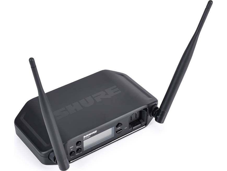 Shure GLXD14+/85 Wireless Lavalier Microphone System