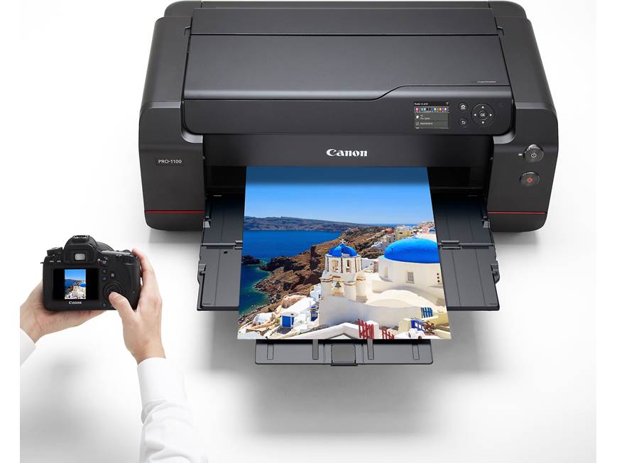 Canon imagePROGRAF PRO-1100 - Thumbnail 4