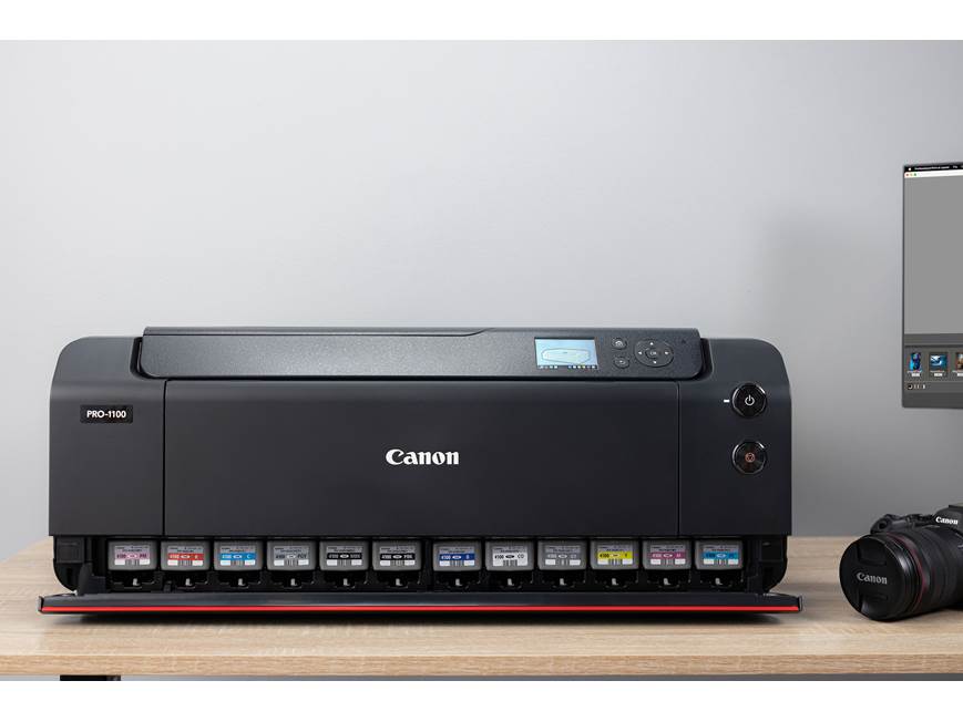 Canon imagePROGRAF PRO-1100 - Thumbnail 5