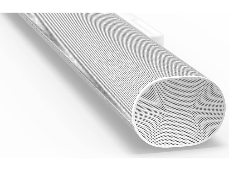 Sonos Arc Ultra (White) Powered Dolby Atmos® sound bar/wireless