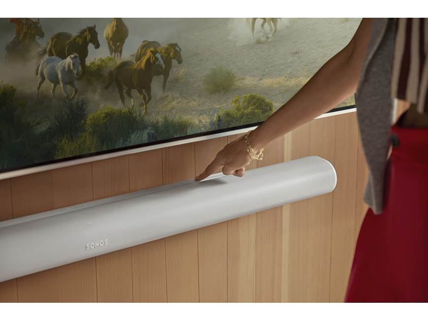 Sonos Premium Immersive Set with Arc Ultra (White) Includes Sonos