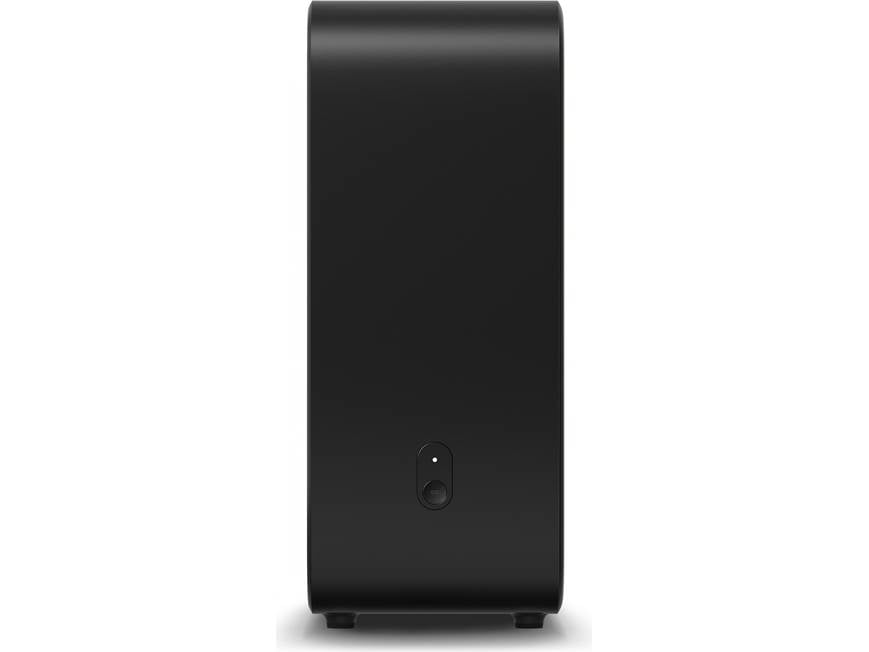 Sonos Sub 4 (Black) Wireless subwoofer for compatible Sonos