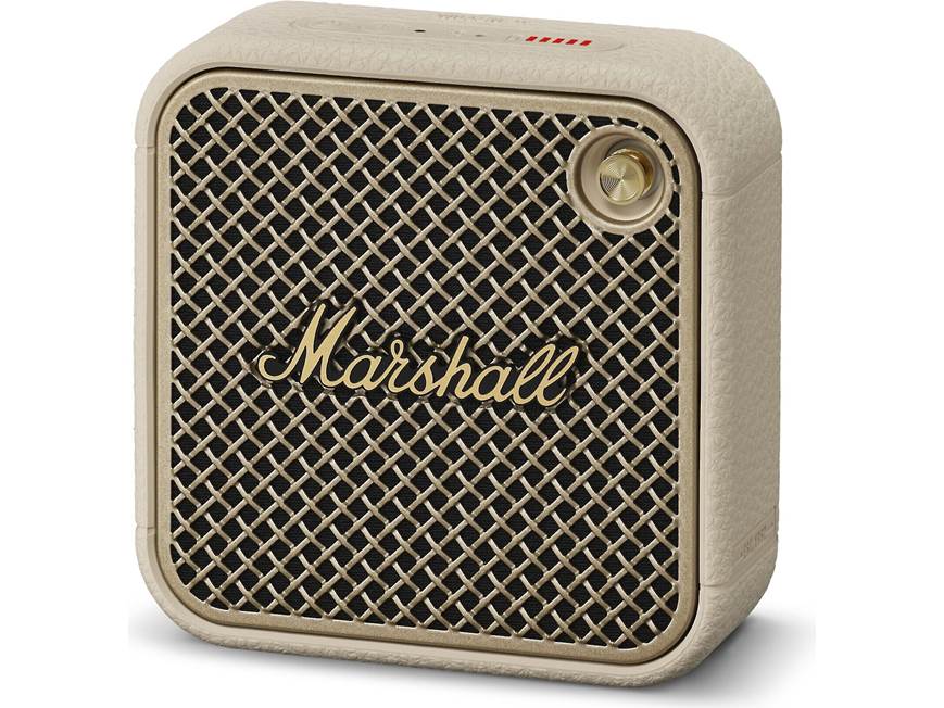 Marshall Willen II (Cream) Waterproof portable Bluetooth® speaker