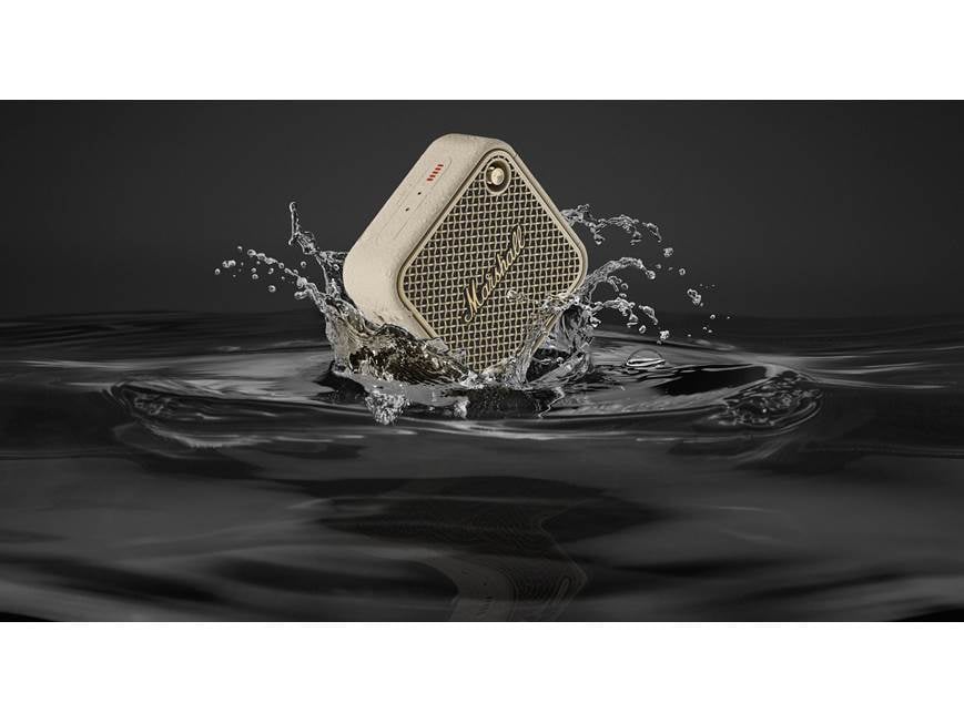 Marshall Willen II (Cream) Waterproof portable Bluetooth® speaker