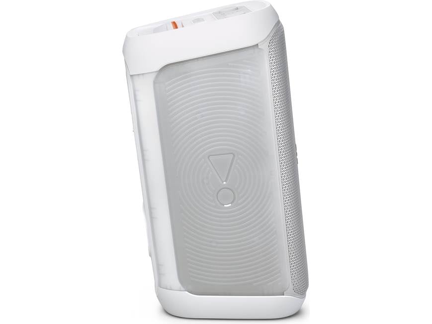 JBL PartyBox Club 120 (White) Portable Bluetooth® speaker with