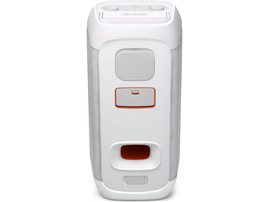 JBL PartyBox Club 120 (White) Portable Bluetooth® speaker with