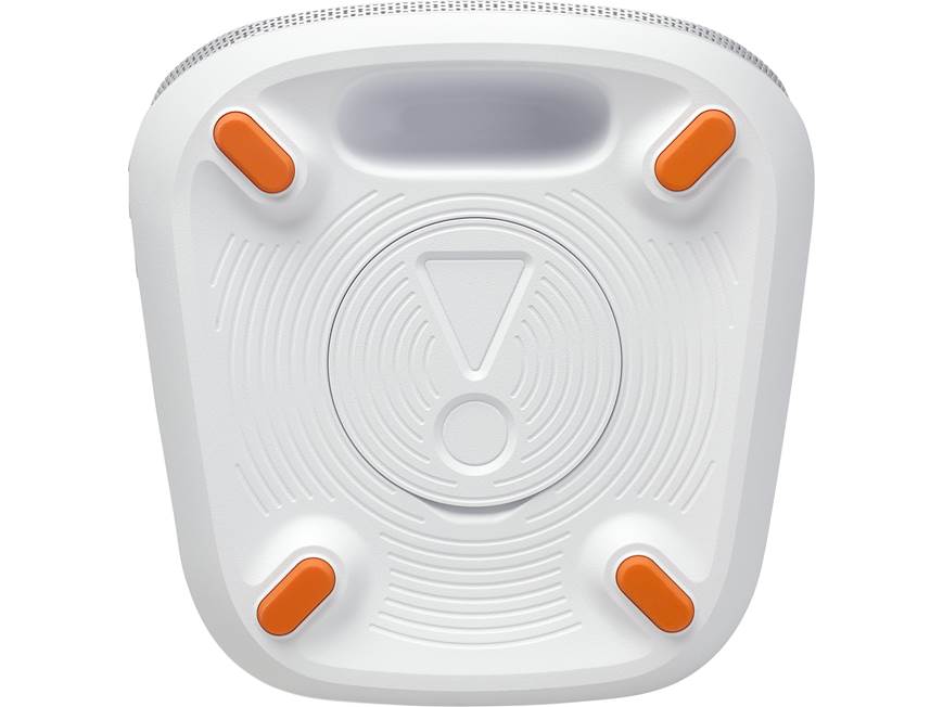 JBL PartyBox Club 120 (White) Portable Bluetooth® speaker with
