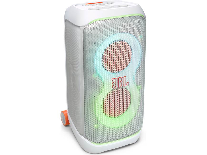 JBL PARTYBOX Stage 320 ホワイト JBL PartyBox Stage 320 (White) Portable Bluetooth® speaker with