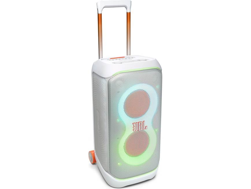 JBL PartyBox Stage 320 (White) Portable Bluetooth® speaker with