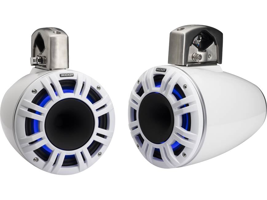 Kicker 51KMTCXL8 (White) 8