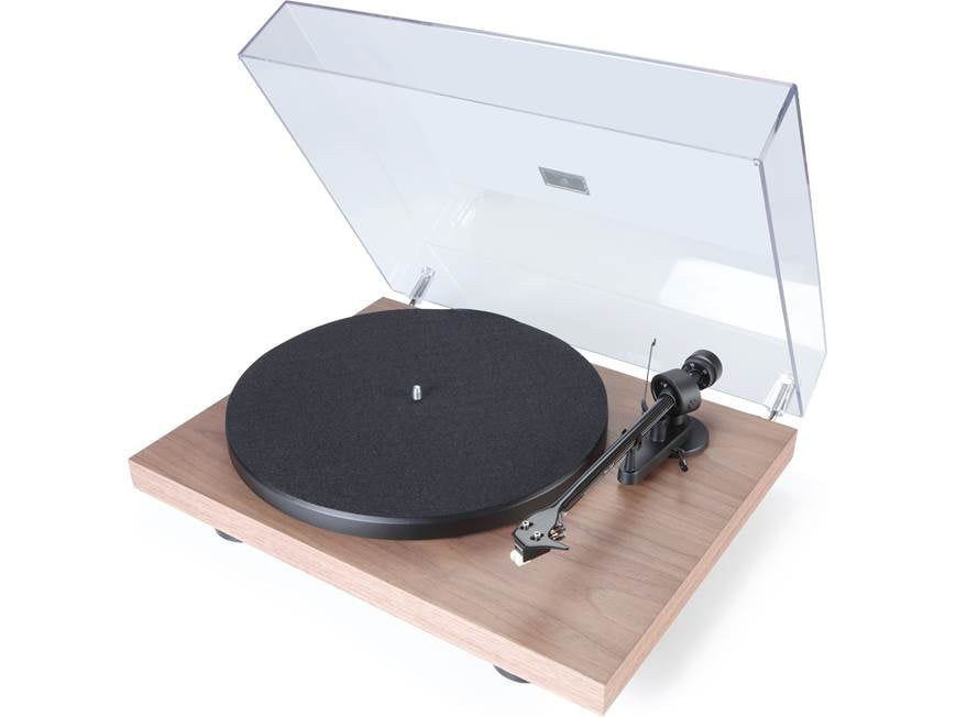 Pro-Ject Debut Carbon EVO (Satin Walnut) Manual belt-drive