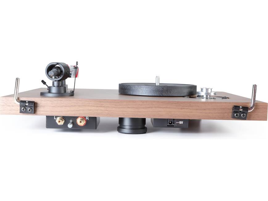 Pro-Ject Debut Carbon EVO (Satin Walnut) Manual belt-drive