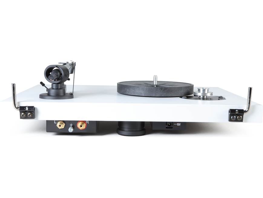 Pro-Ject Debut Carbon EVO (Satin White) Manual belt-drive