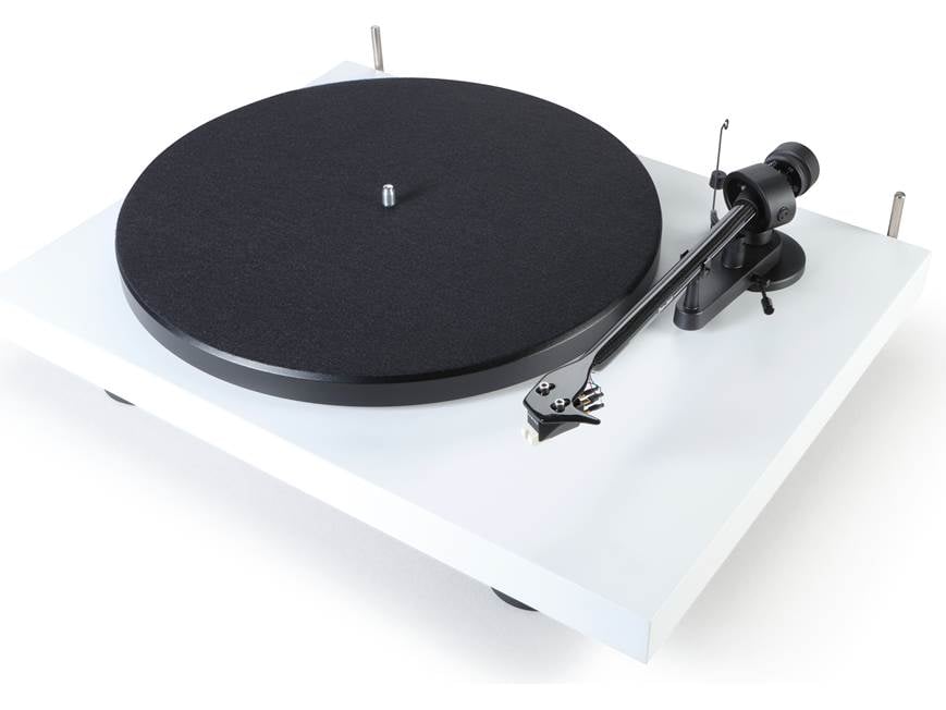 Pro-Ject Debut Carbon EVO (Satin White) Manual belt-drive