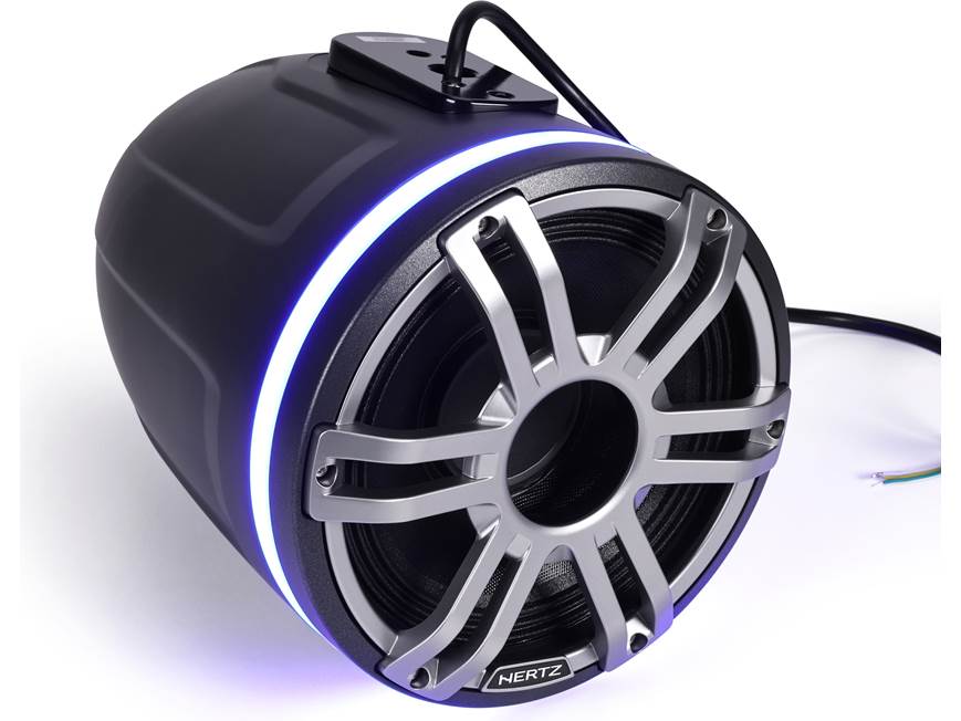 Hertz HTX 8H S-FL (Flat Sport Grey) HTX 8