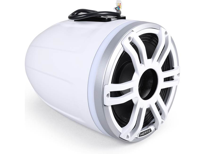 Hertz HTX 8H S-FL (Flat Sport Silver-White) HTX 8