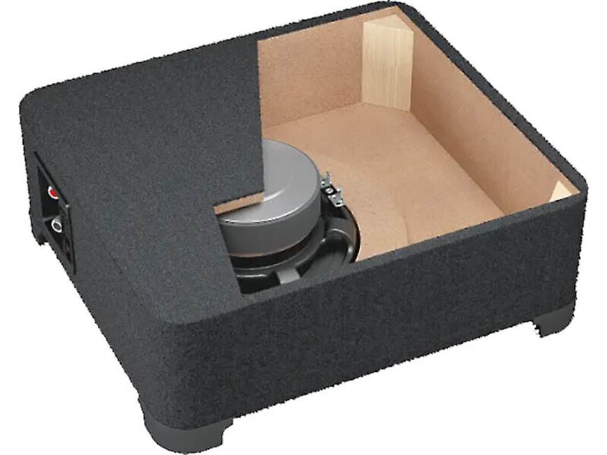 Audison Prima APBX 8 DS Sealed enclosure with 8