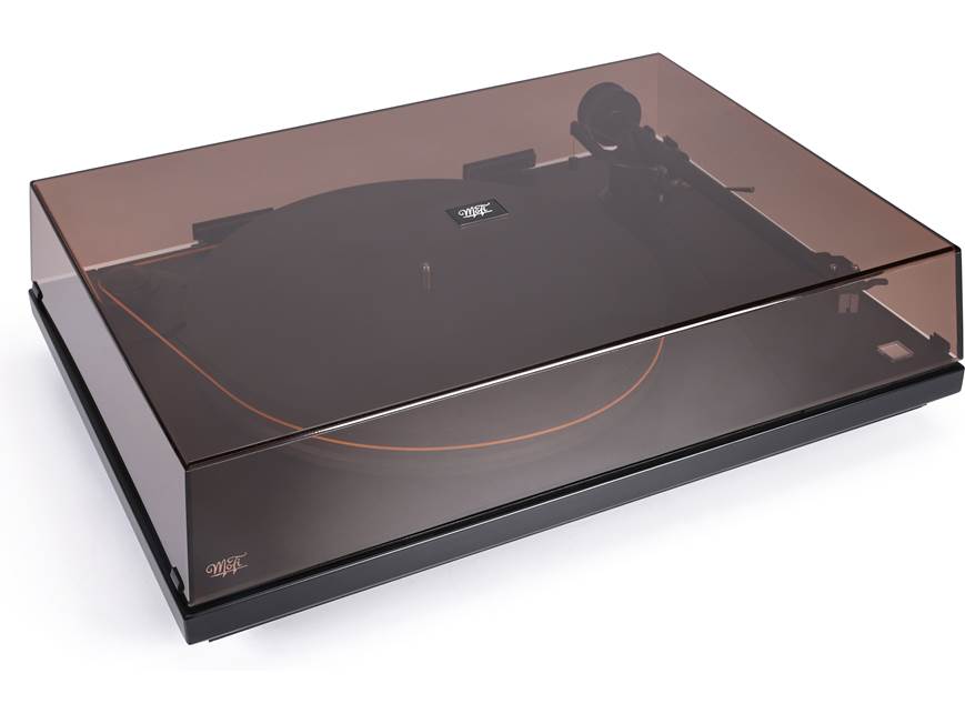 Mobile Fidelity UltraDeck +M Manual belt-drive turntable with pre