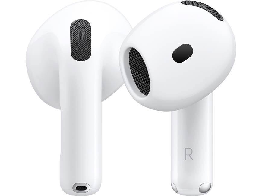 イヤホン air pods4 Apple AirPods 4 True wireless earbuds with active noise canceling