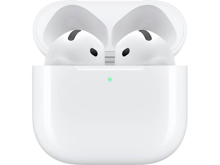 Apple AirPods 4 True wireless earbuds with active noise canceling