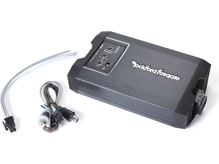 Rockford Fosgate T400-2 アンプ T400-2 Power 400 Watt 2-Channel Amplifier | Rockford Fosgate ®