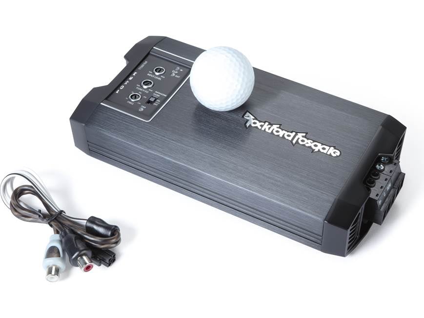 Rockford Fosgate Power T750X1bd Compact mono subwoofer amplifier