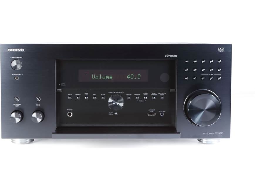 Onkyo TX-RZ70 11.2-channel home theater receiver with Wi-Fi