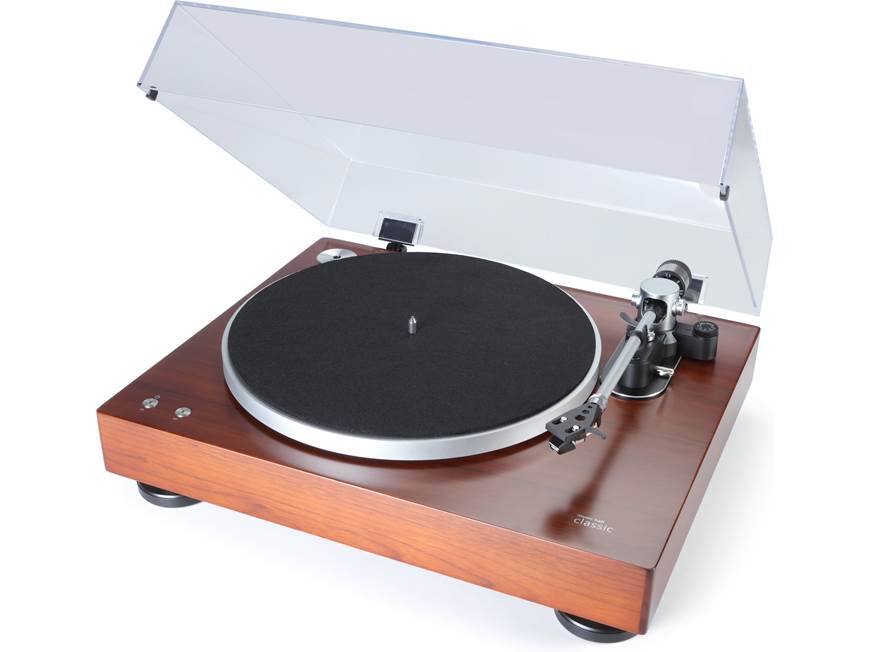 Music Hall Classic Semi-automatic belt-drive turntable with built