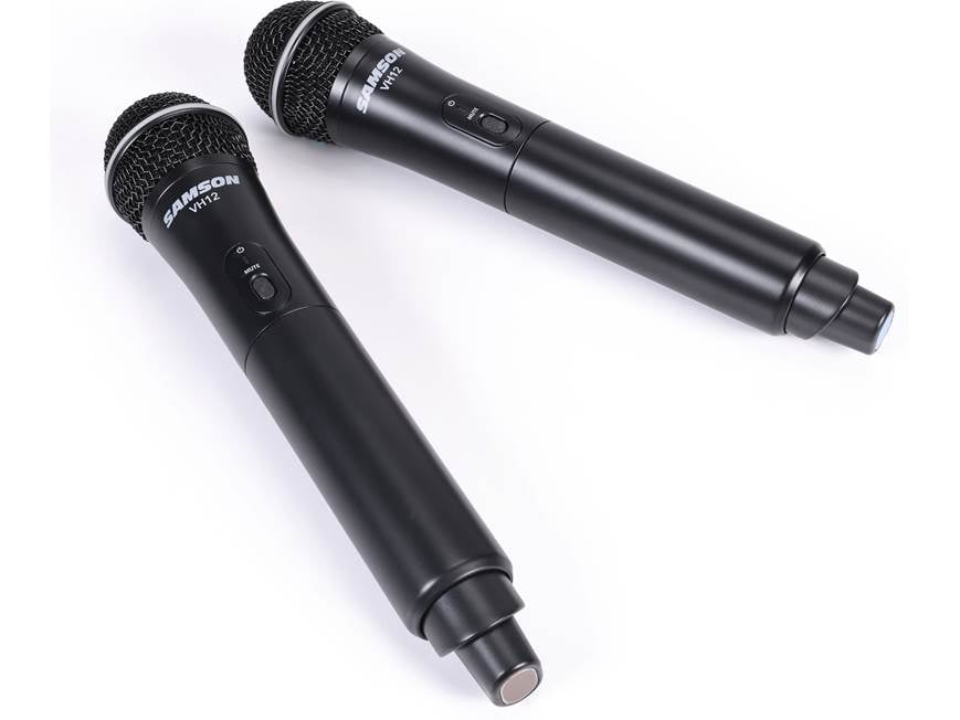 Samson Stage 212 Wireless dual-channel VHF system with 2