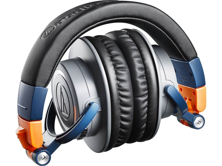 Audio-Technica ATH-M50xBT2 LAB (Limited Edition LAB version) Over