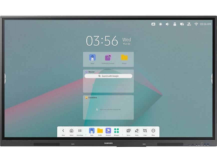 Samsung WA86D (86