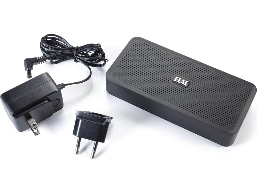 PureLink HDMI eARC analog audio converter, cinch and AUX outputs, enables the HDMI 2.1 eARC connection of new TVs with older hi-fi systems and AVRs