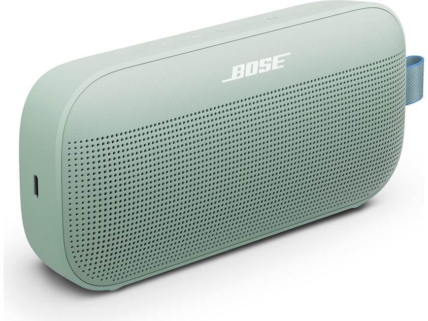Bose SoundLink Flex (2nd Gen) (Alpine Sage) Portable, waterproof