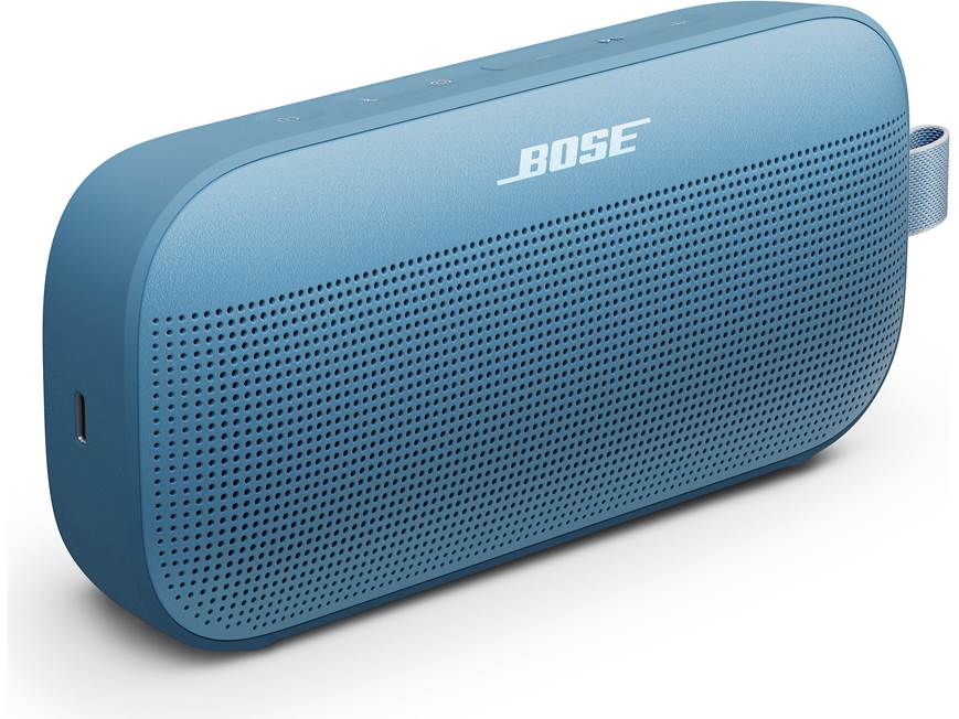Bose SoundLink Flex (2nd Gen) (Blue Dusk) Portable, waterproof