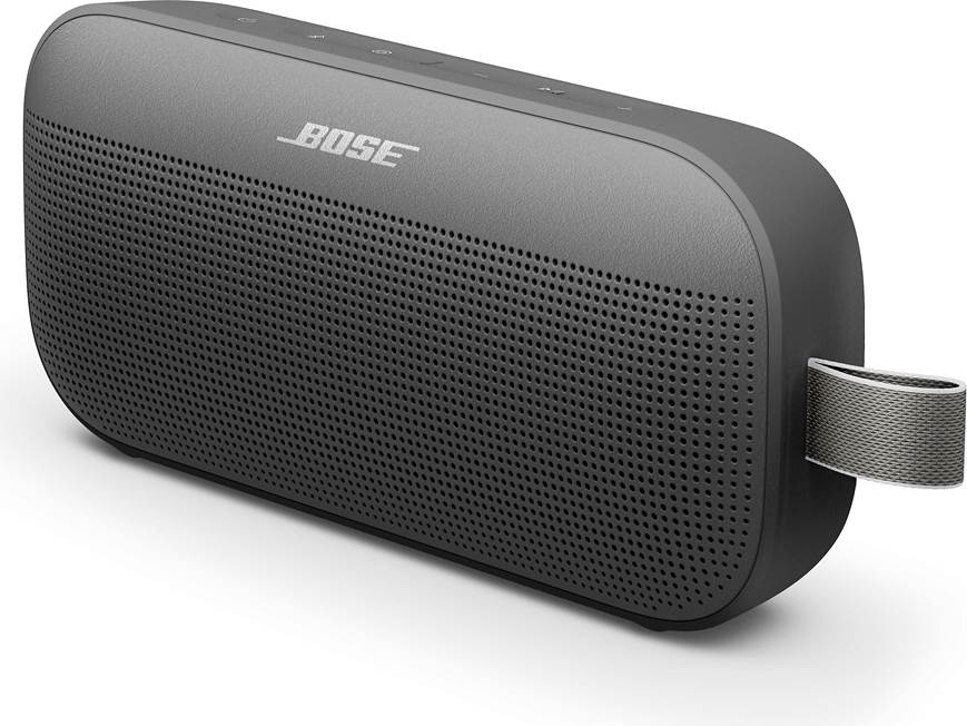 【2台セット】第2世代 Bose SoundLink Flex Bose SoundLink Flex (2nd Gen) (Black) Portable, waterproof